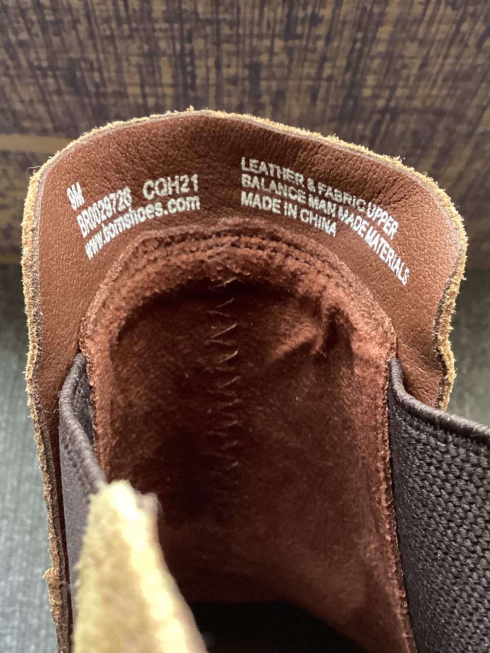 Børn Laney Chelsea Bootie (Women), size 9 - Picture 9 of 13